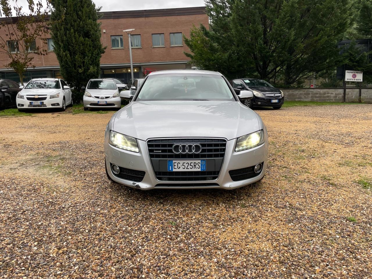 Audi A5 SPB 2.0 TDI F.AP. quattro Advanced