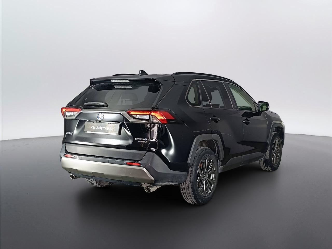 TOYOTA Rav4 V 2019 - Rav4 2.5 vvt-ie h Dynamic awd-i 222cv e-cvt