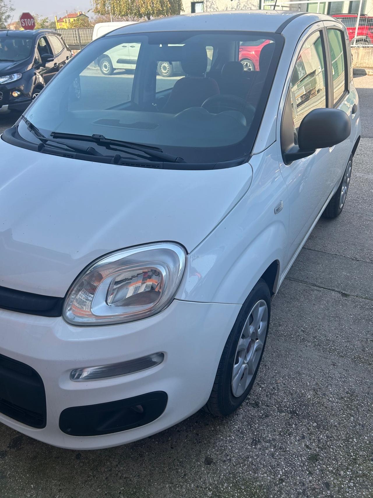 Fiat Panda 0.9 TwinAir Turbo Natural Power Lounge