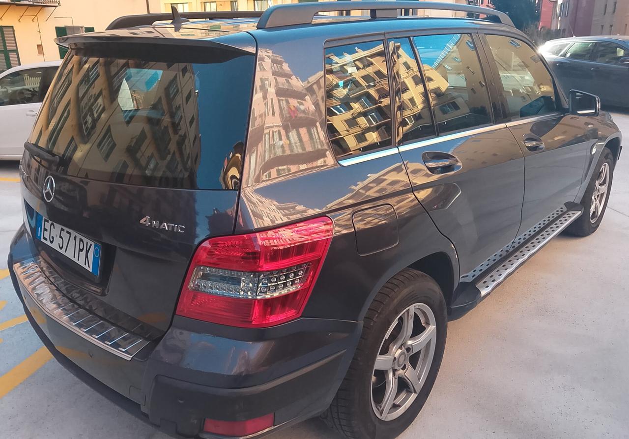 Mercedes-benz GLK 220 CDI 4Matic BlueEFFICIENCY Sport