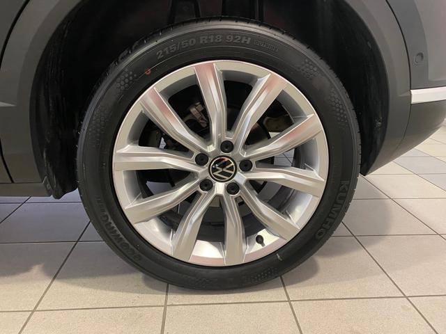 VOLKSWAGEN T-Roc 2.0 TDI SCR Advanced BlueMotion Technology