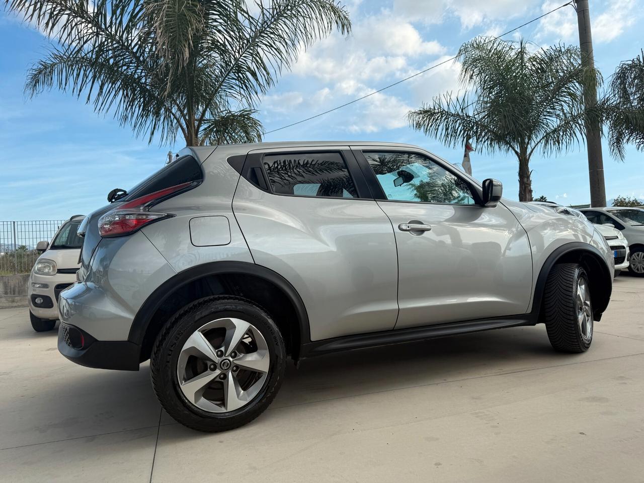 NISSAN JUKE 2019 1.5 DIESEL 110 CV *MOTORE NUOVO