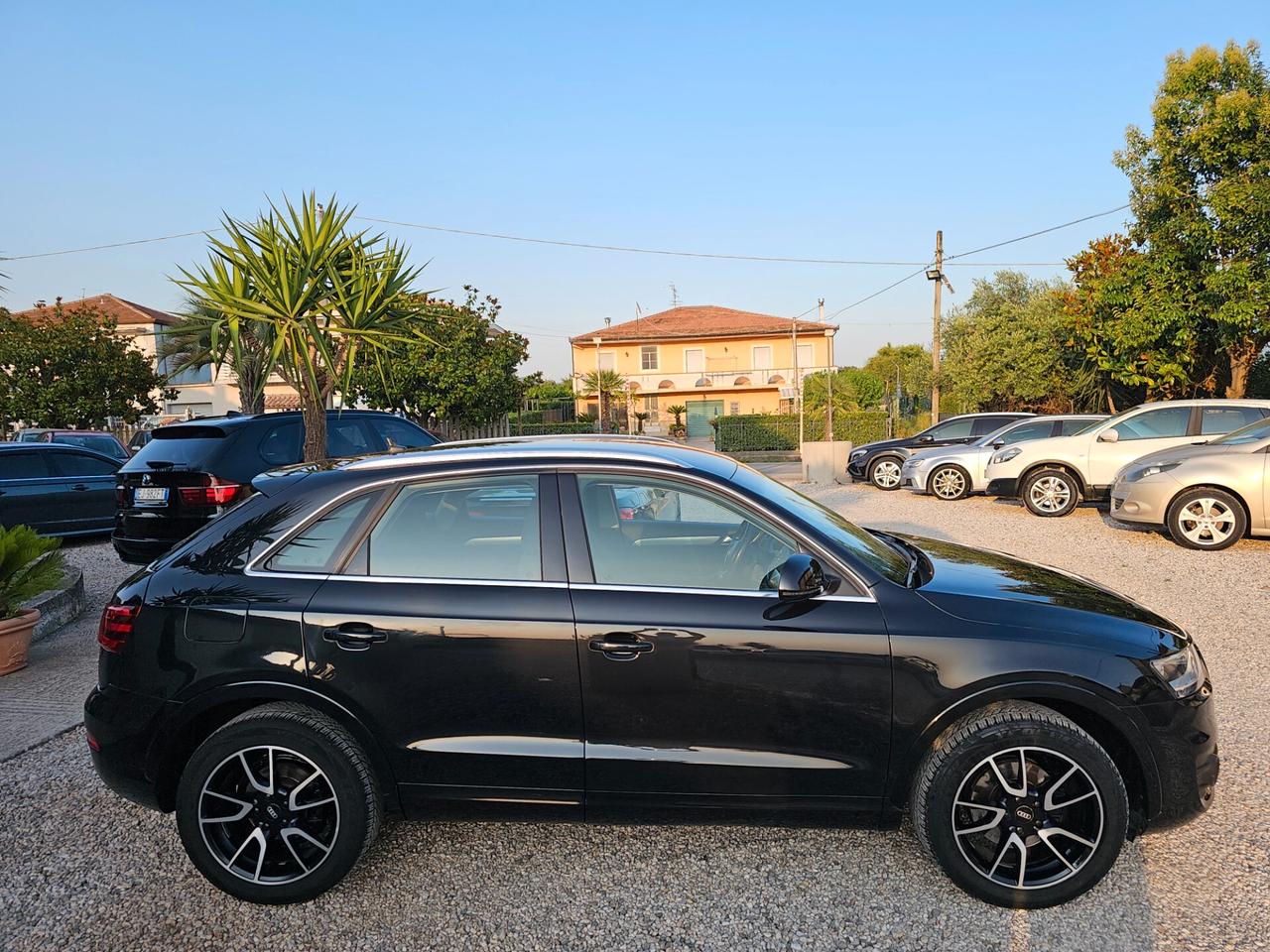 Audi Q3 2.0 TDI 177 CV quattro S tronic