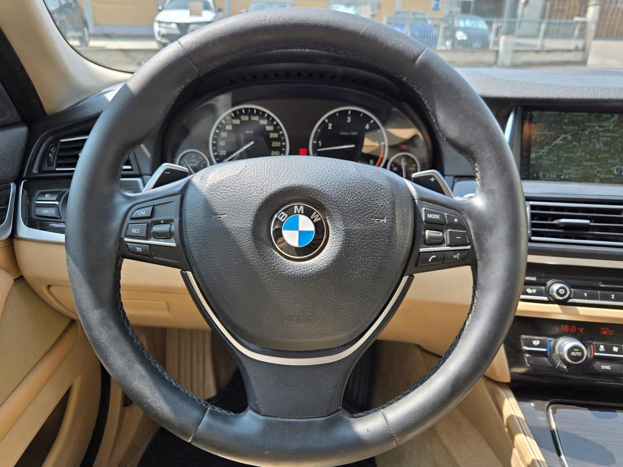 Bmw 530d xDrive 258CV Touring Luxury