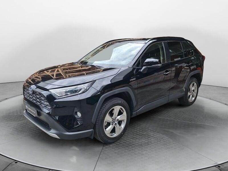 Toyota RAV4 2.5 HV (222CV) E-CVT AWD-i Lounge