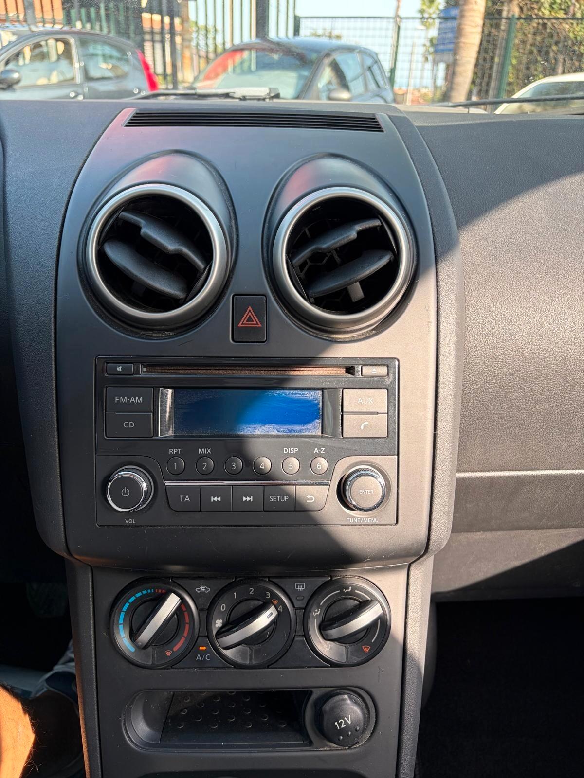 Nissan Qashqai 1.5 dCi DPF Visia