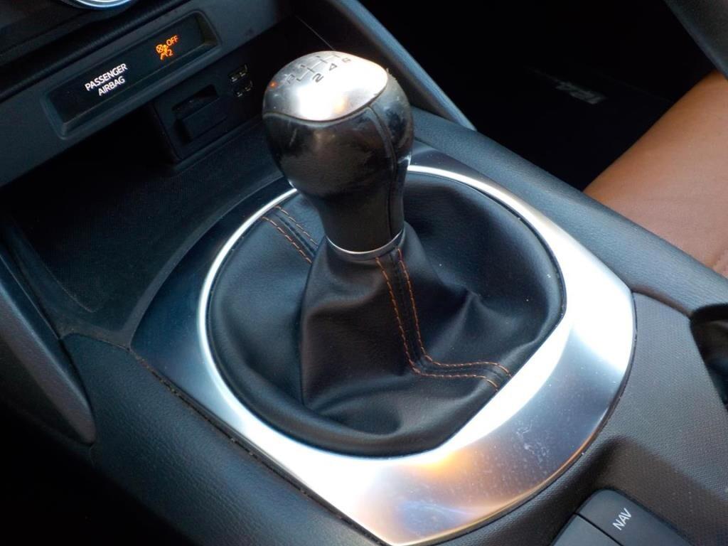 Fiat 124 Spider 1.4 MultiAir Lusso