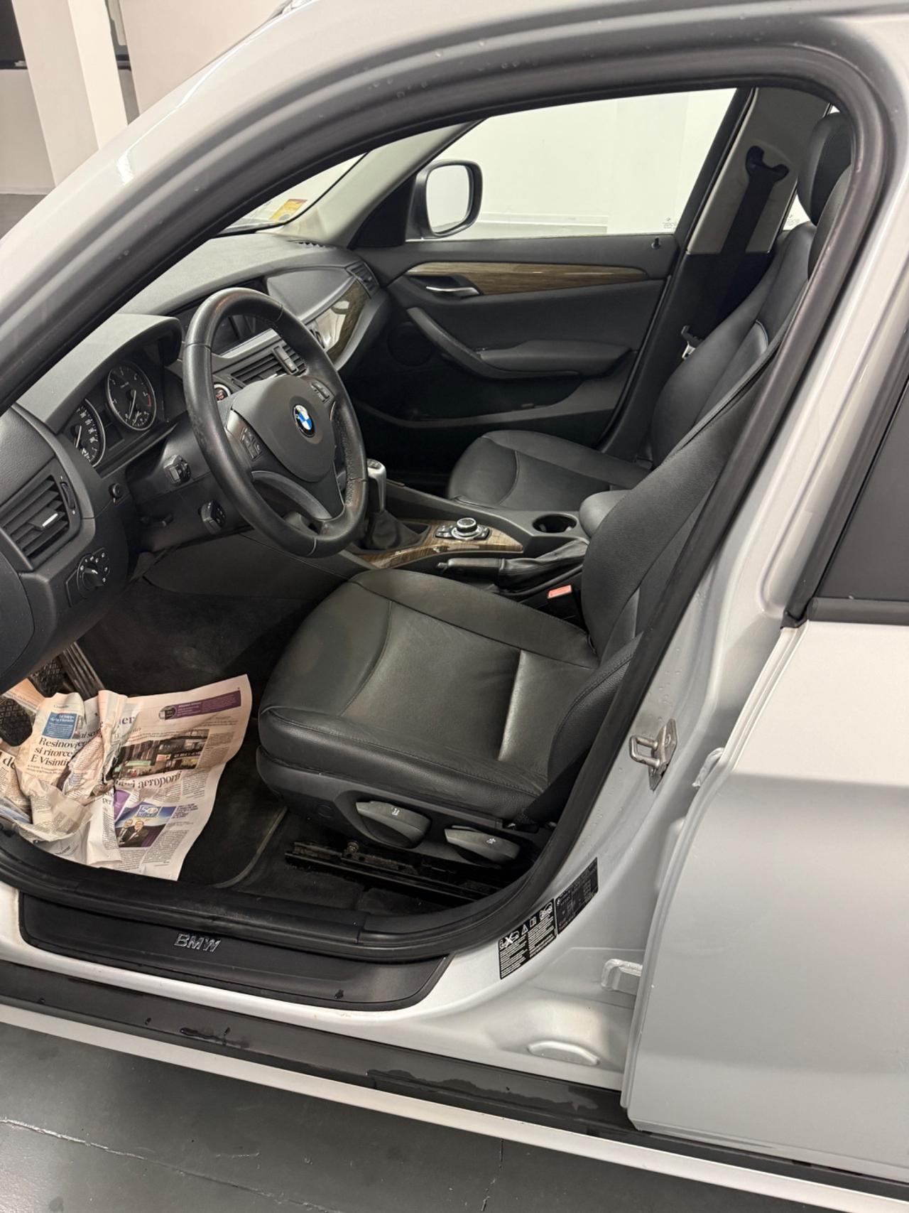 Bmw X1 xDrive20d Attiva