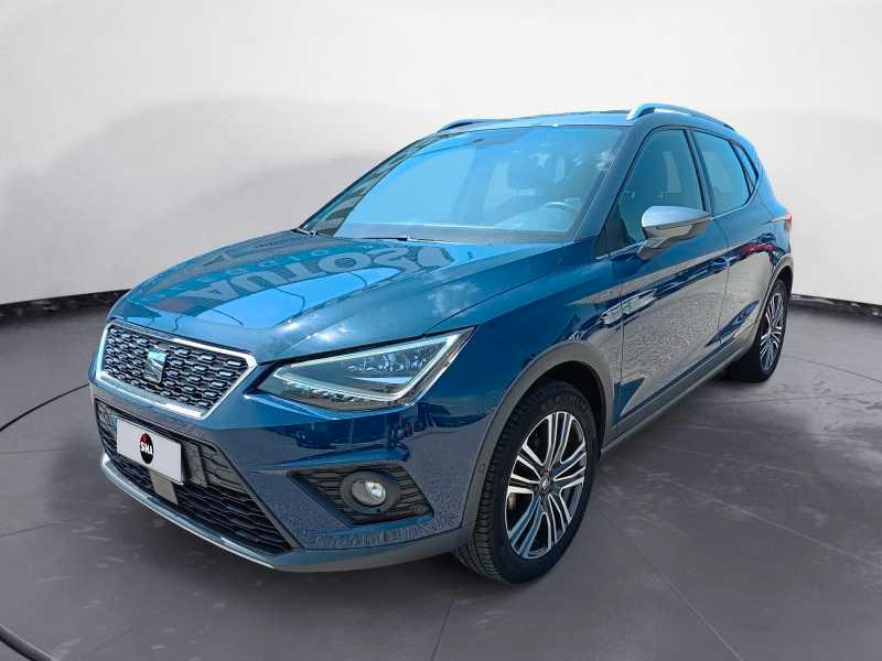 SEAT Arona 1.0 ecotsi Xcellence 115cv