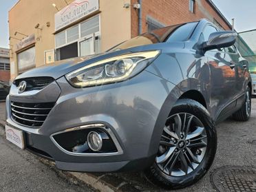 Hyundai iX35 1.7 CRDi 115cv Xpossible*Navi*Pdc*Led*Euro5*