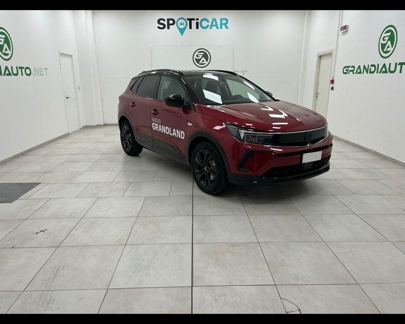 Opel Grandland GS 1.6 225cv PHEV