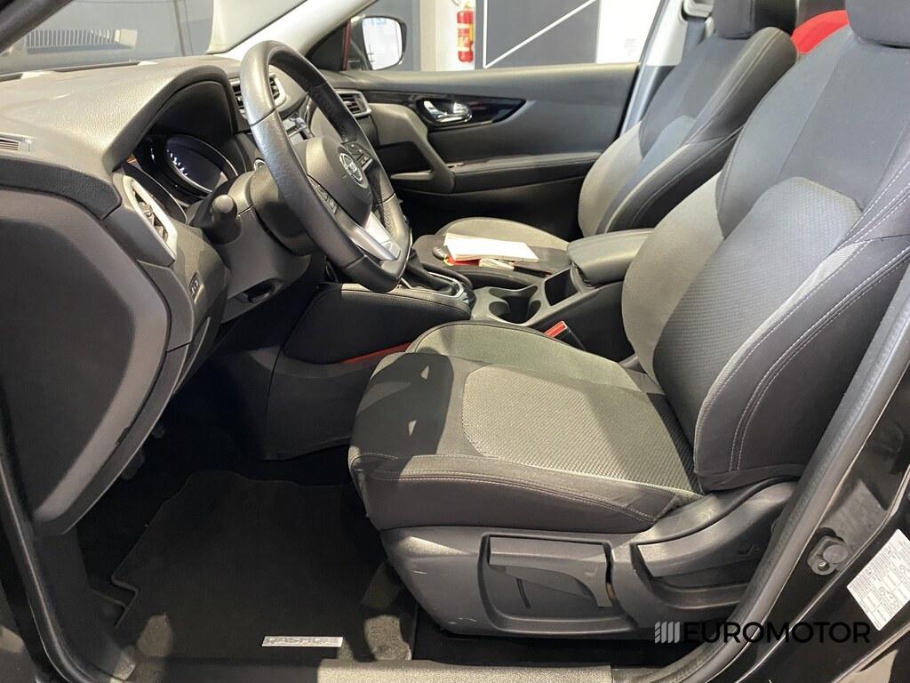 Nissan Qashqai 1.5 dCi N-Motion Start 2WD DCT