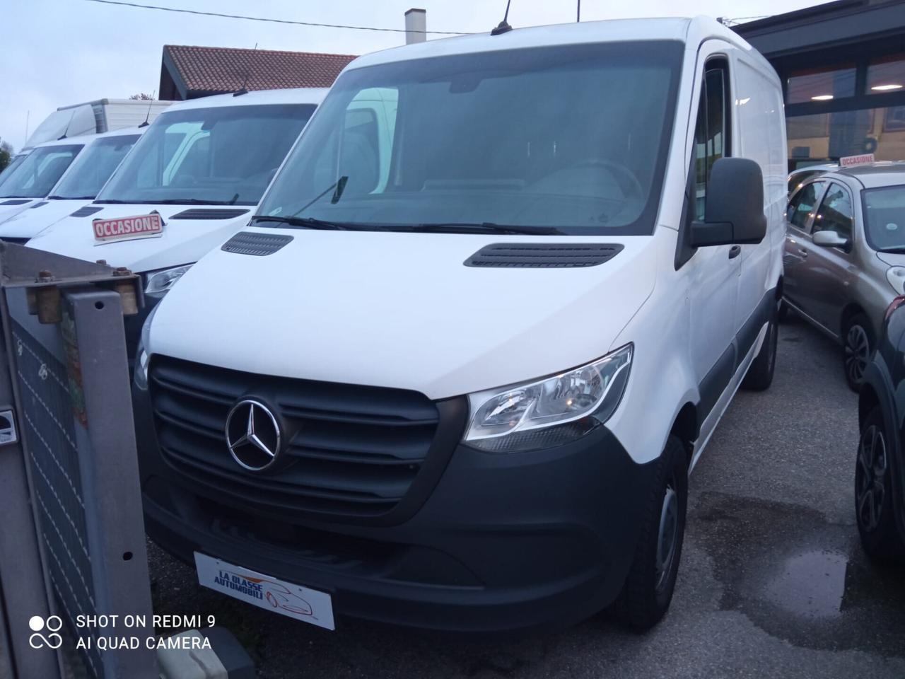 Mercedes Benz SPRINTER TETTO BASSO PASSO MEDIO