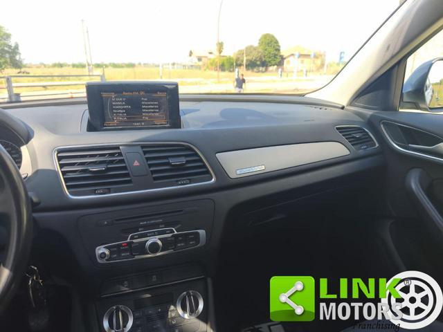 AUDI Q3 2.0 TDI QUATTRO