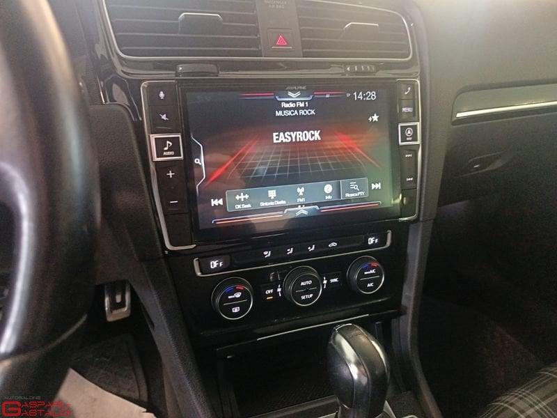 Volkswagen Golf Golf GTD 2.0 TDI DSG 5p. BlueMotion Technology