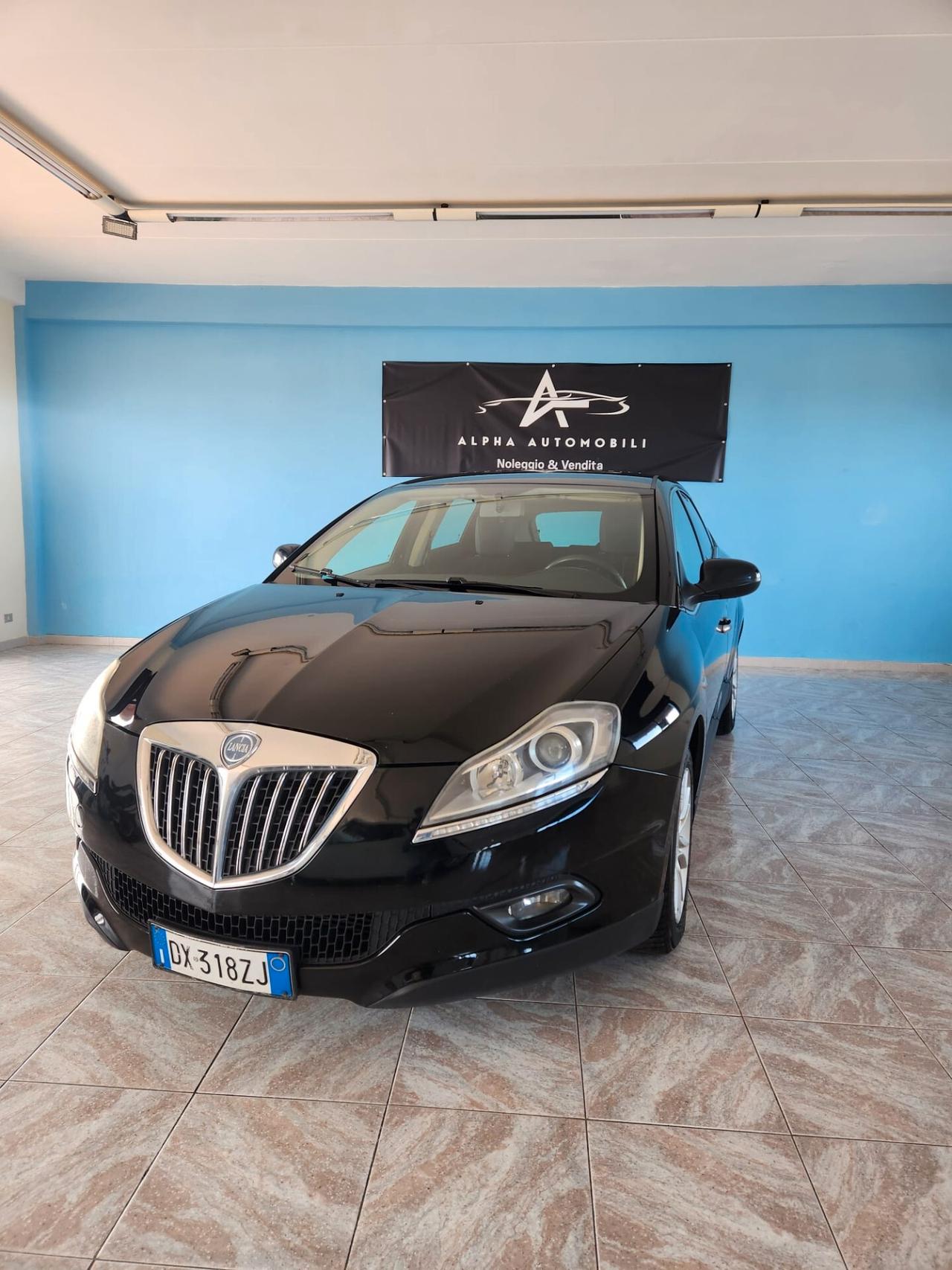 Lancia Delta 1.6 MJT Oro