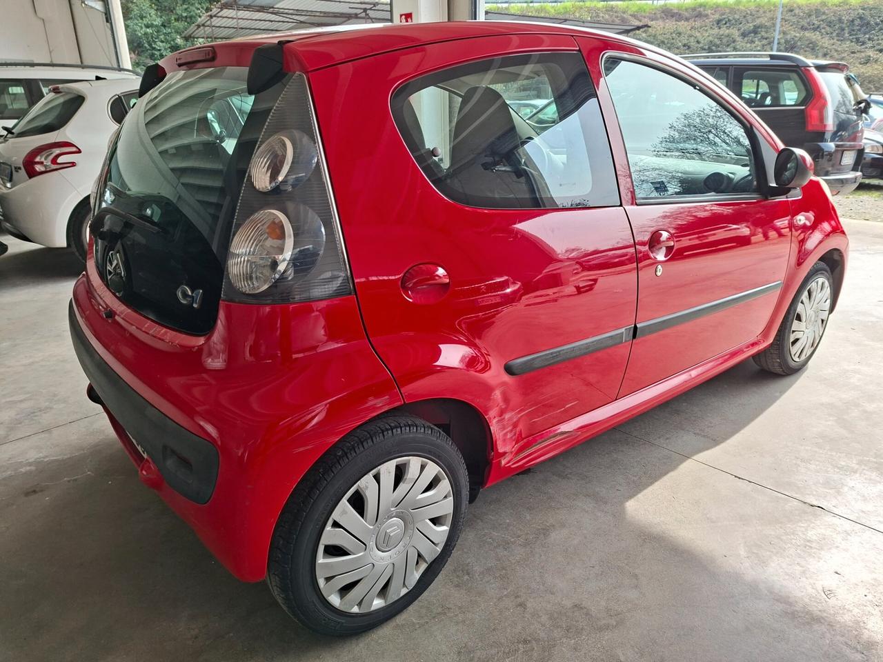 Citroen C1 1.0 5 porte C1TY