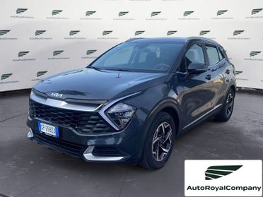 KIA Sportage Sportage 1.6 TGDi GPL Business