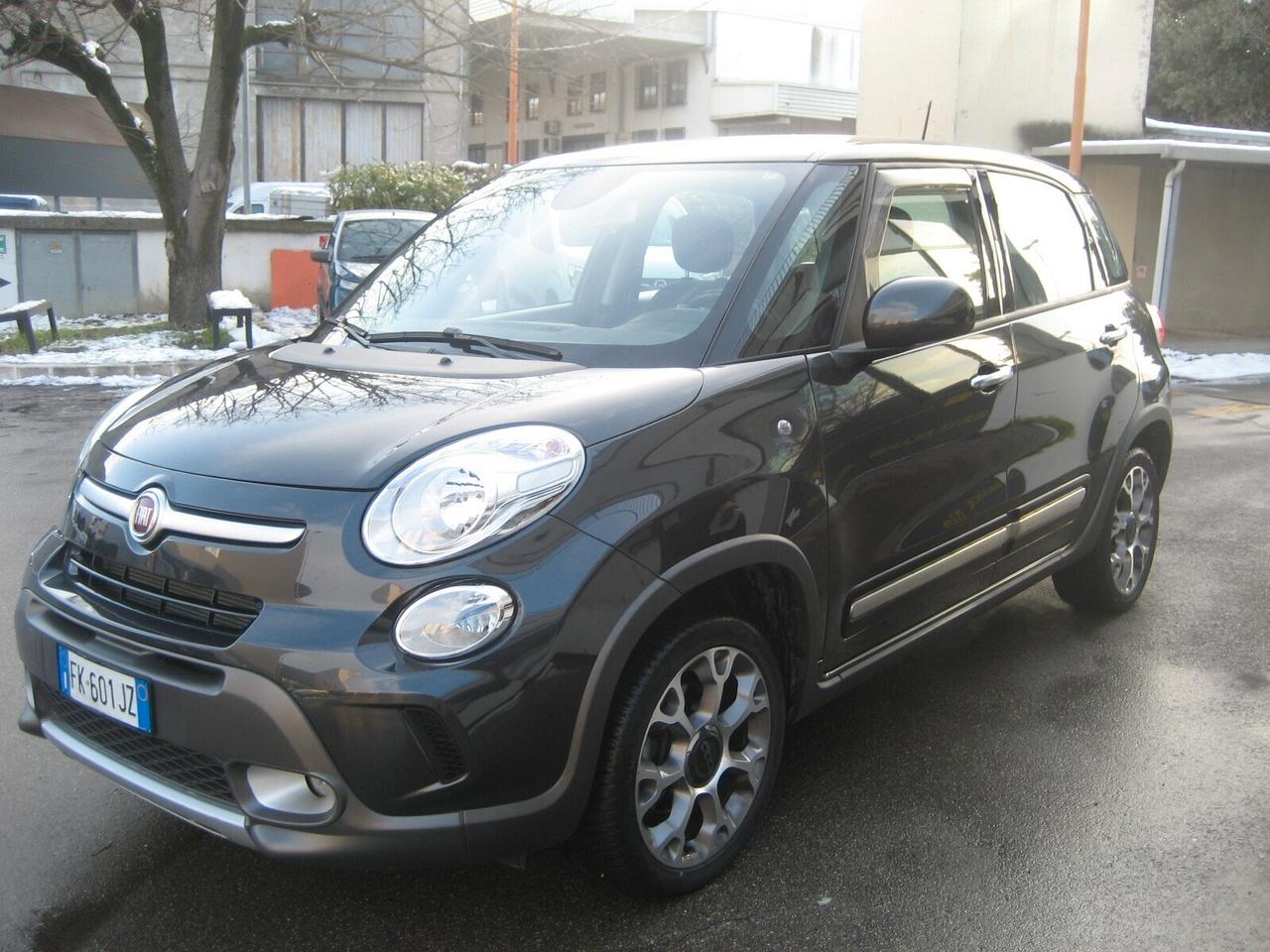 Fiat 500L 1.3 Multijet 95 CV Trekking
