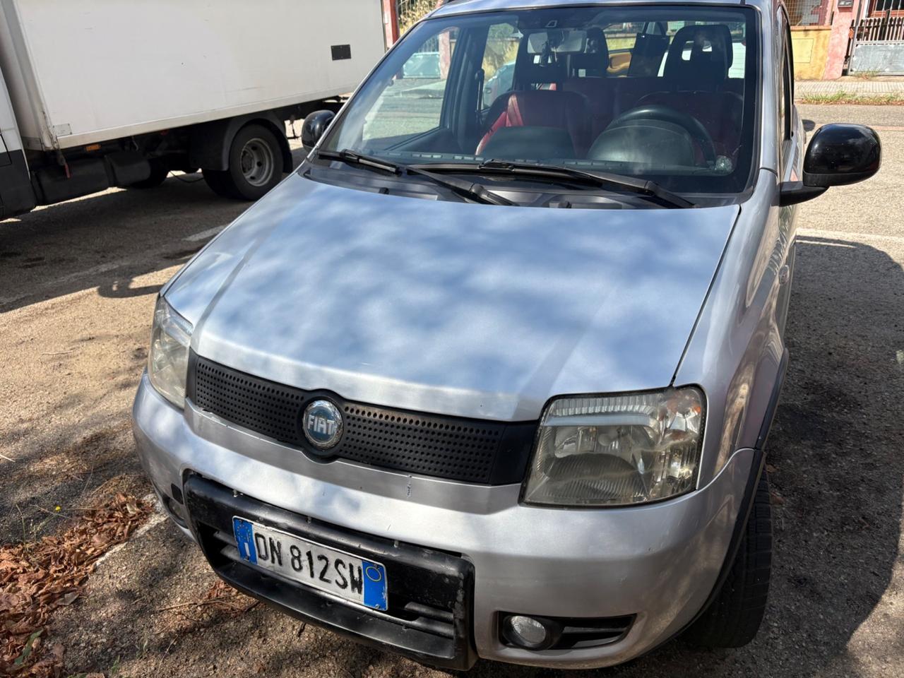Fiat Panda 1.3 MJT 16V 4x4