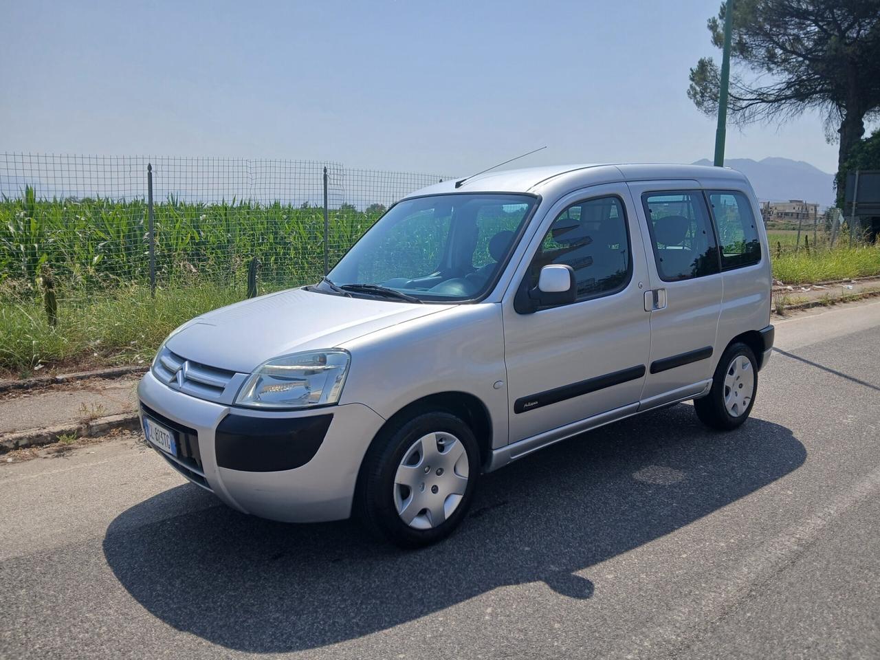Berlingo 2.0HDi 5posti 1proprietario immtric. autocarro