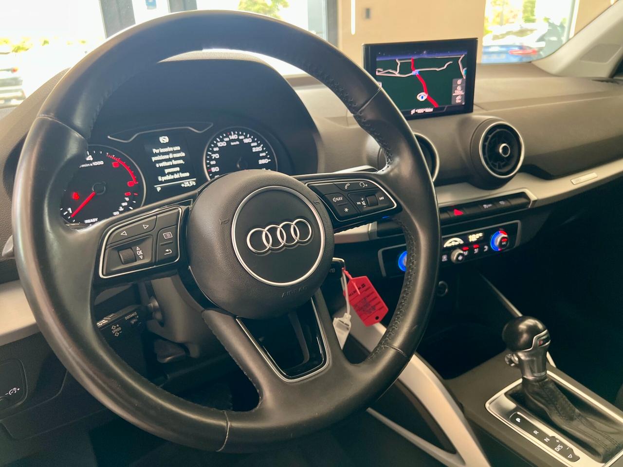 Audi Q2 35 TDI S tronic