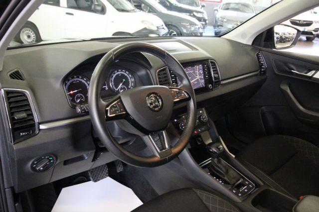 SKODA Karoq 2.0 TDI 150 CV SCR 4x4 DSG Executive
