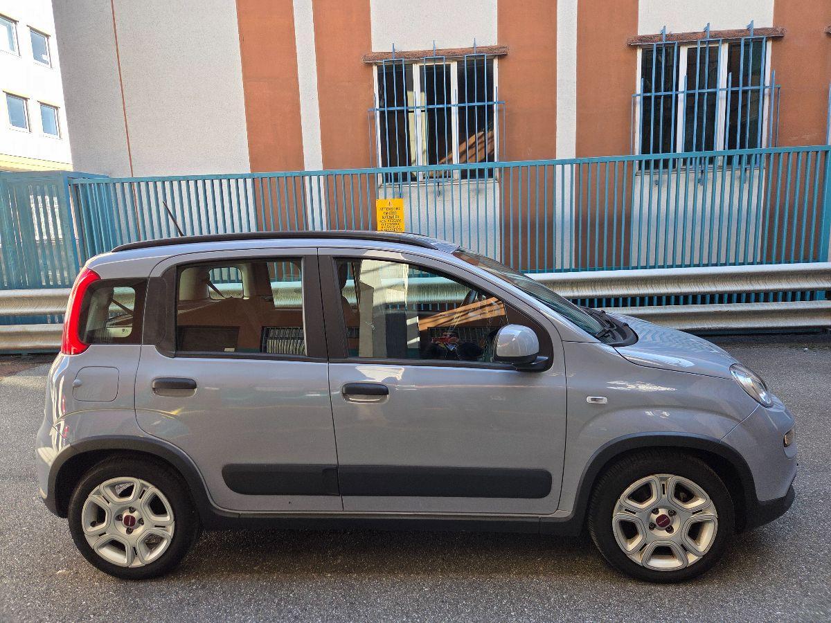 FIAT - Panda - 1.0 FireFly S&S Hybrid City Life