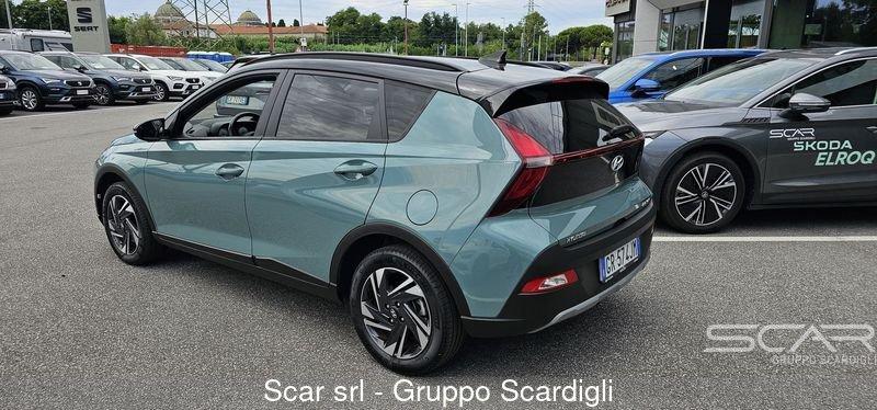 Hyundai Bayon Bayon 1.2 MPI MT Exclusive
