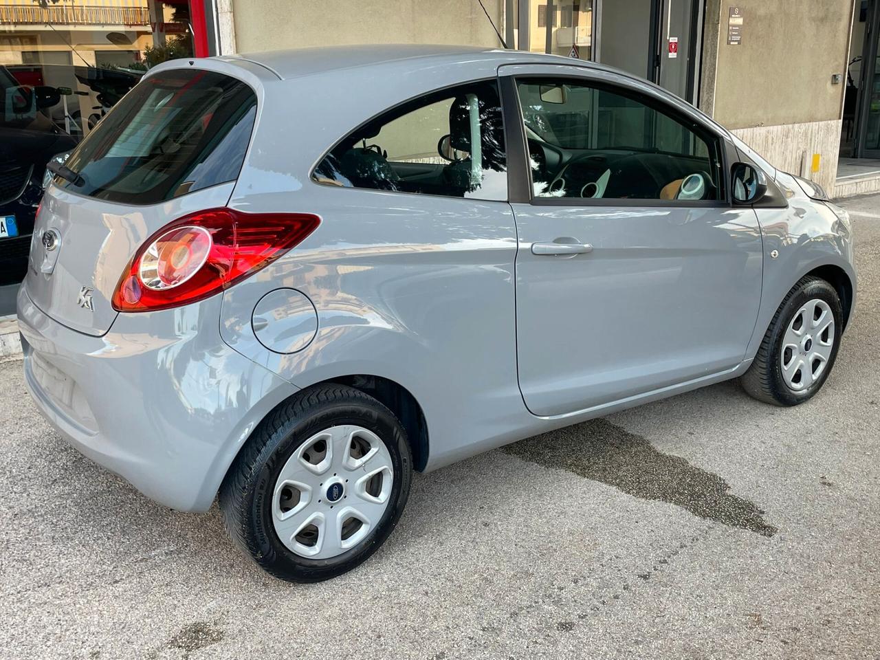 Ford Ka 1.2 8V 69 CV
