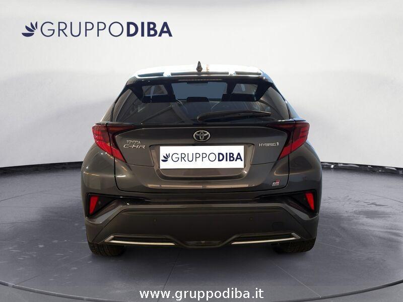 Toyota C-HR I 2020 1.8h GR Sport e-cvt
