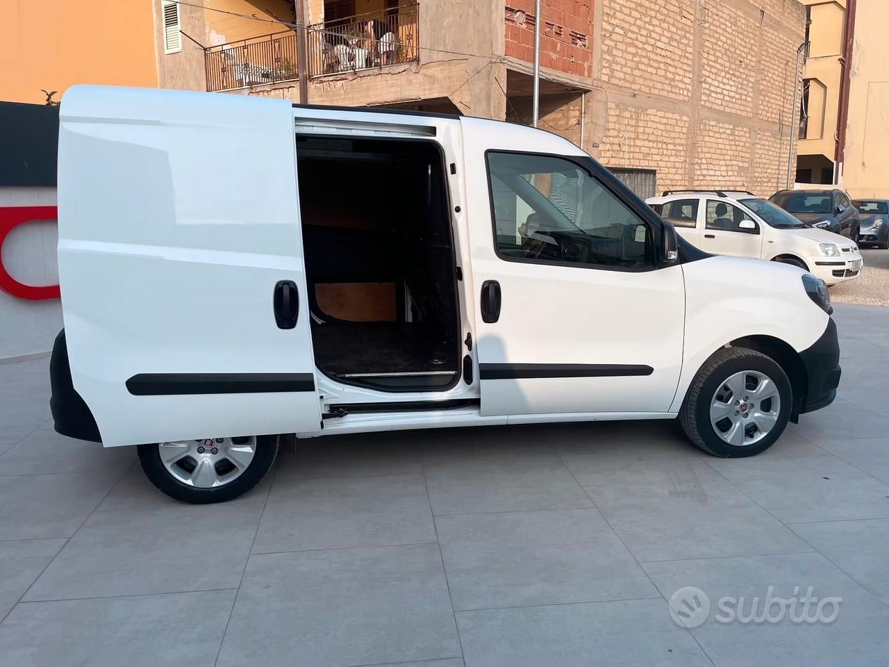 Fiat Doblo Doblò 1.3 MJT PC-TN Cargo Lamierato