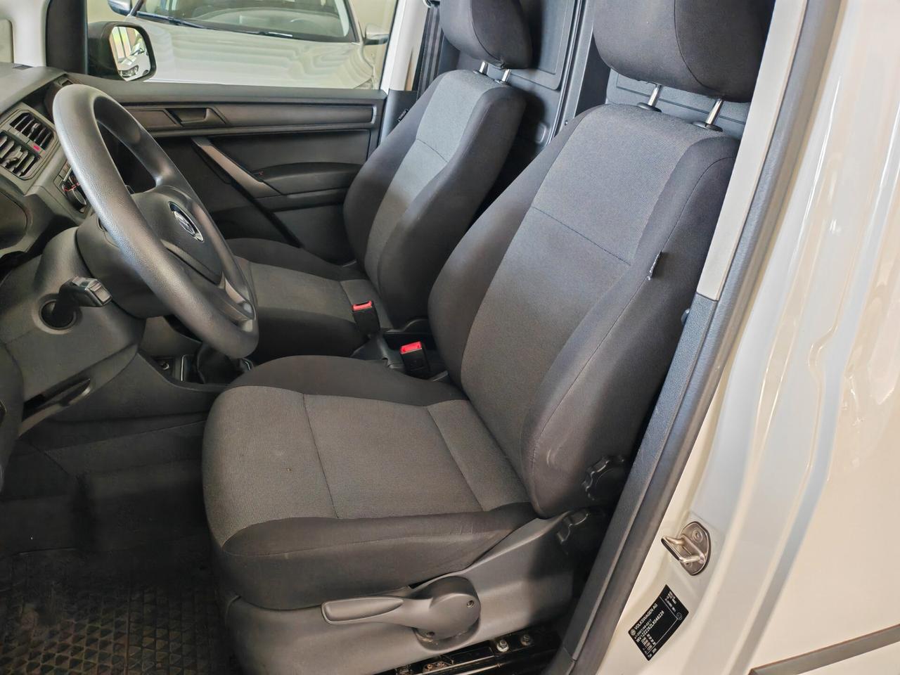 Volkswagen Caddy 1.4 TGI Furgone cargo VAN 2 posti autocarro