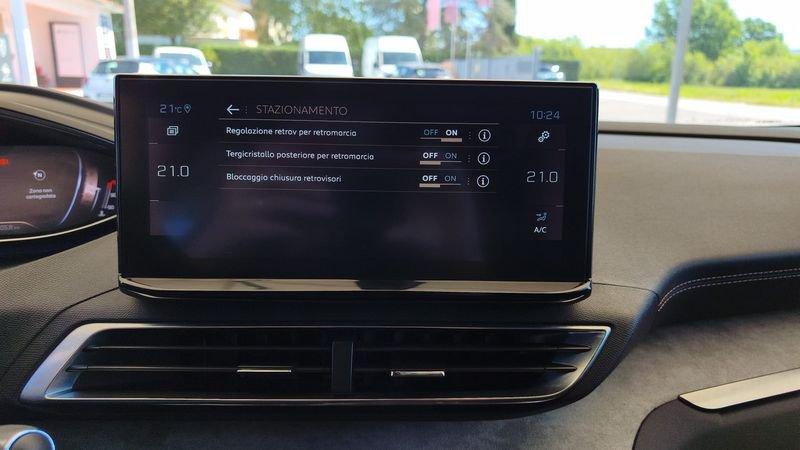 Peugeot 3008 BlueHDI 130 EAT8 GT Pack aut.