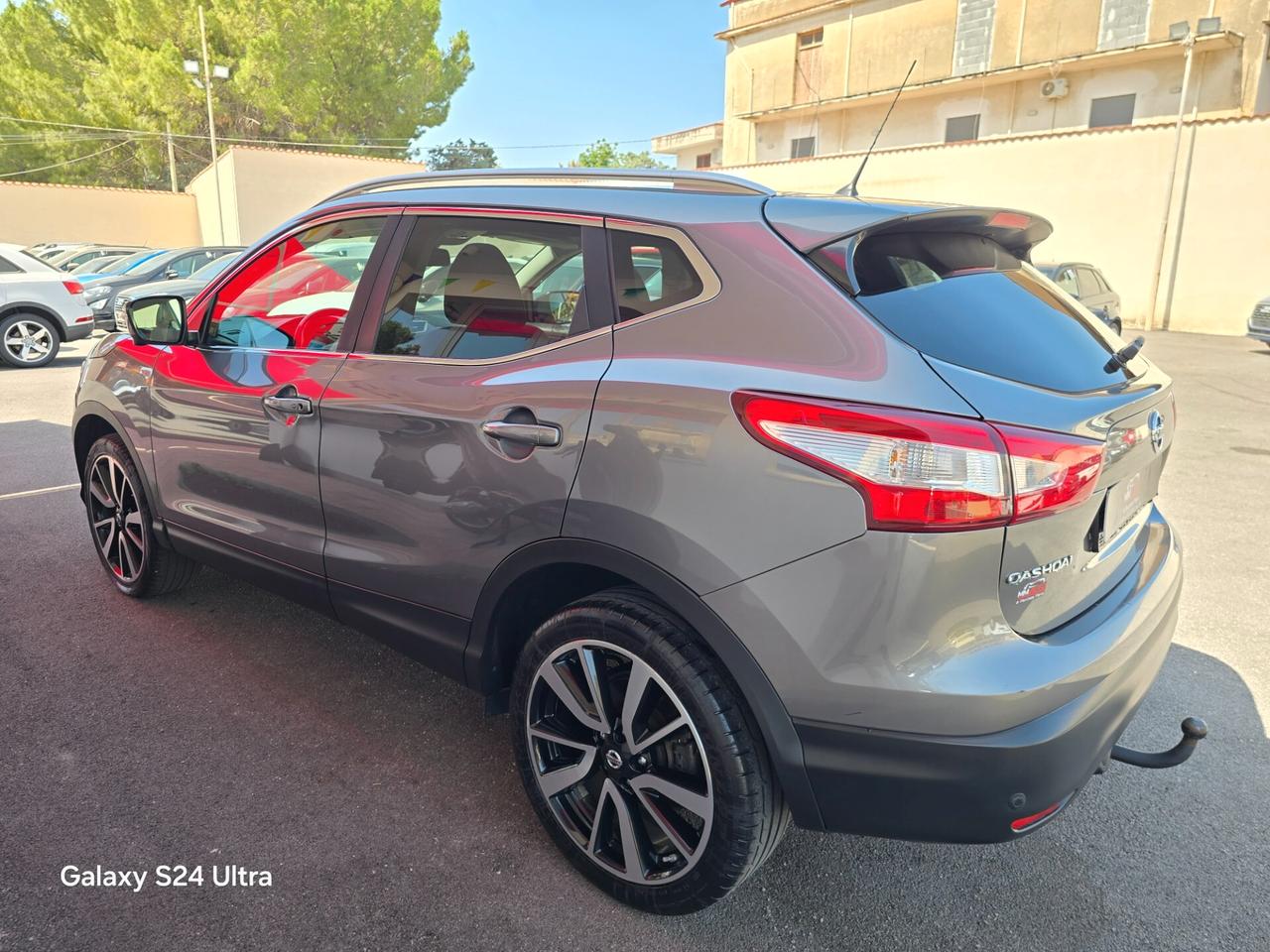 Nissan Qashqai 1.5 dCi Tekna Panorama 360