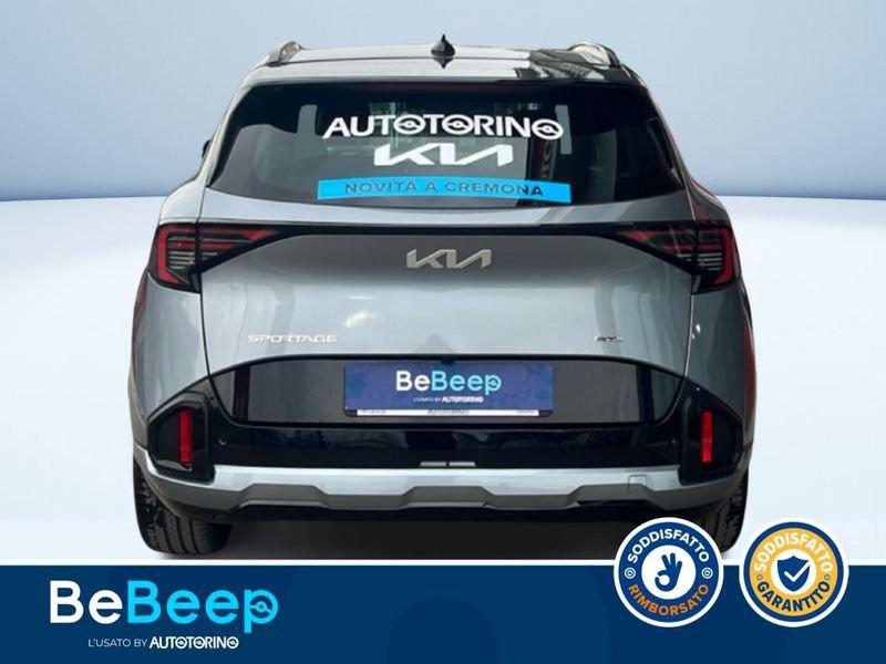 Kia Sportage CRDI MHEV GT-LINE SUNROOF PACK DCT7