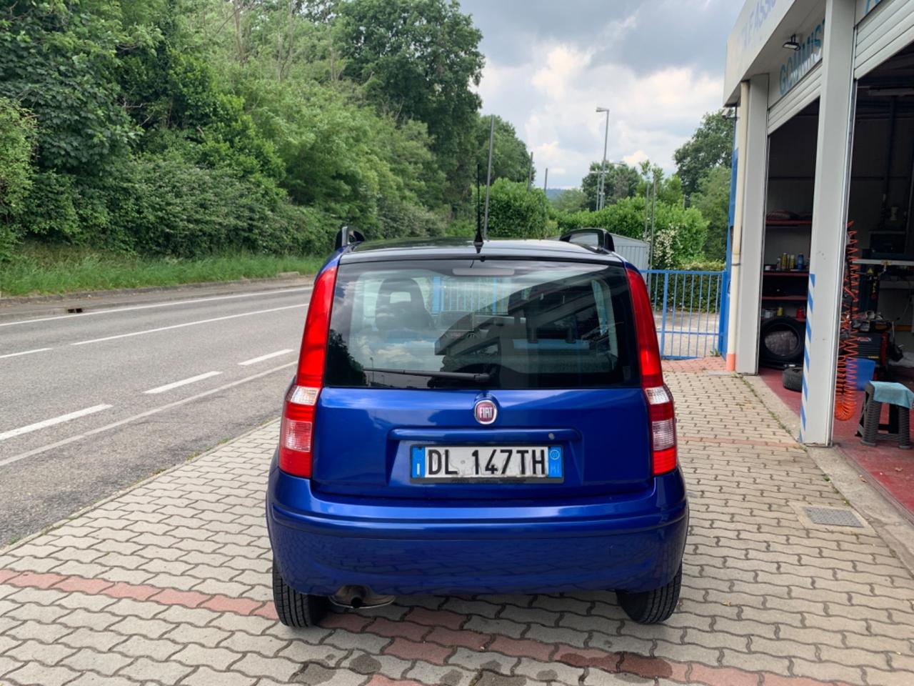 Fiat Panda 1.2 Dualogic