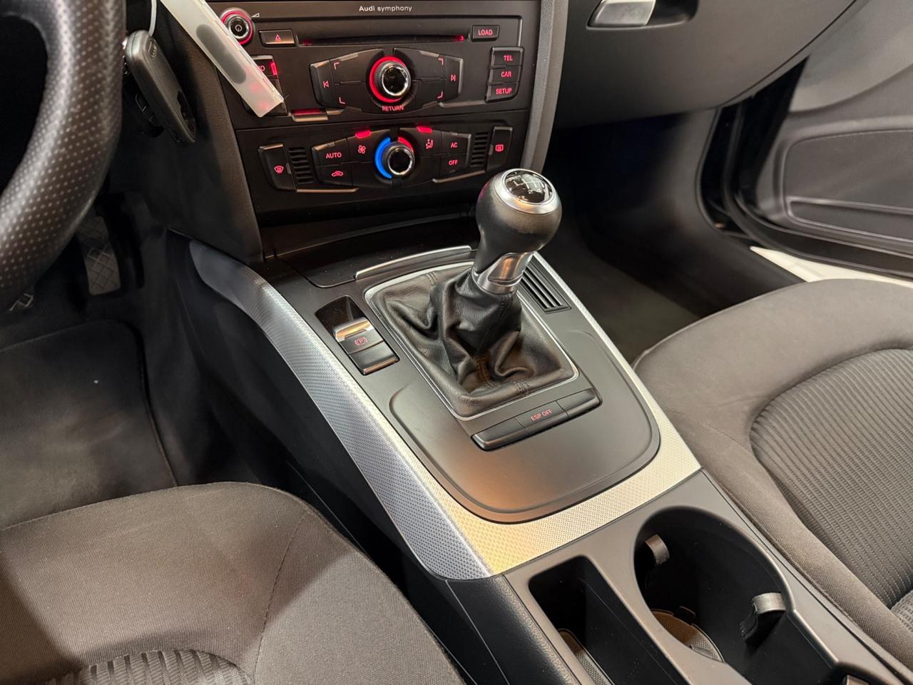 Audi A4 Avant 2.0 TDI 143CV F.AP.