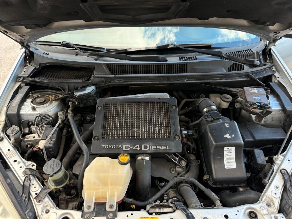 Toyota Rav4 4x4 2.0 D-4d 16v 5p Sol