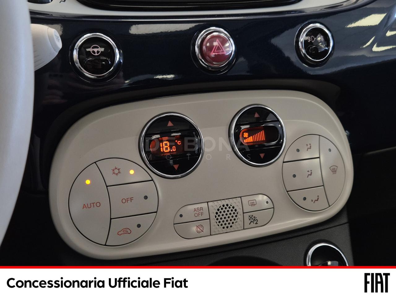 Fiat 500 1.0 hybrid dolcevita 70cv