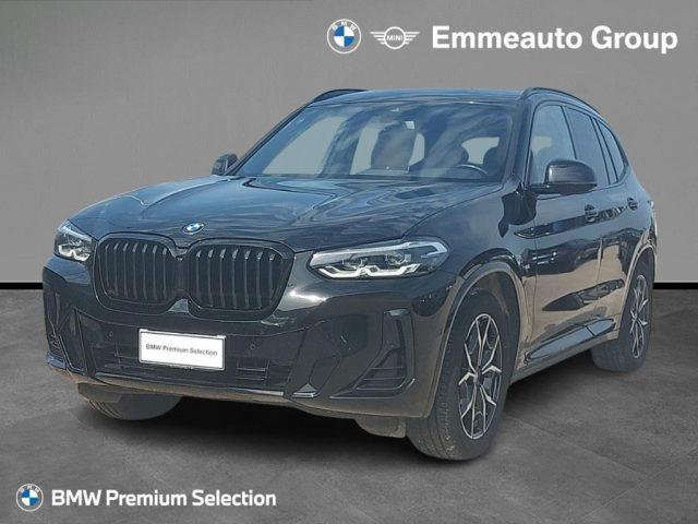 BMW X3 xDrive20d 48V Msport
