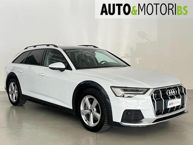 AUDI A6 allroad 45 TDI 3.0 quattro S tronic *TETTO APRIBILE*