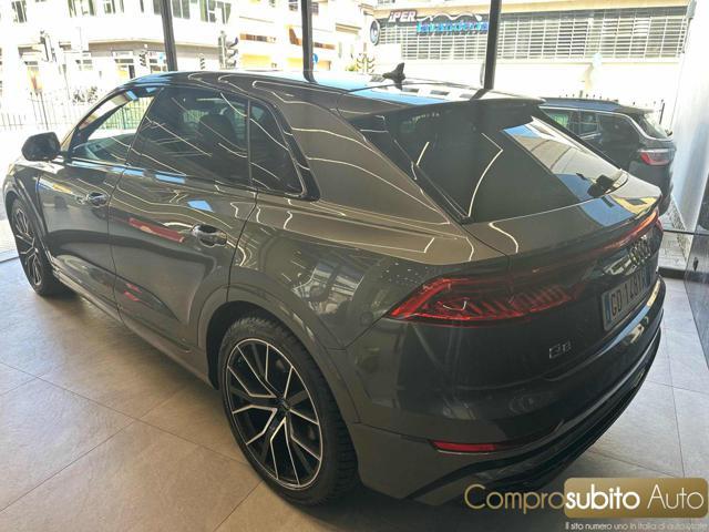 AUDI Q8 50 TDI 286 CV quattro tiptronic Sline