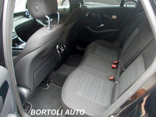 MERCEDES-BENZ GLC 220 d 37.000 KM 4MATIC SPORT AUTOMATICA