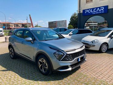Kia Sportage 1.6 tgdi Gpl Business 150cv 2wd PDC retrocam. NAVI
