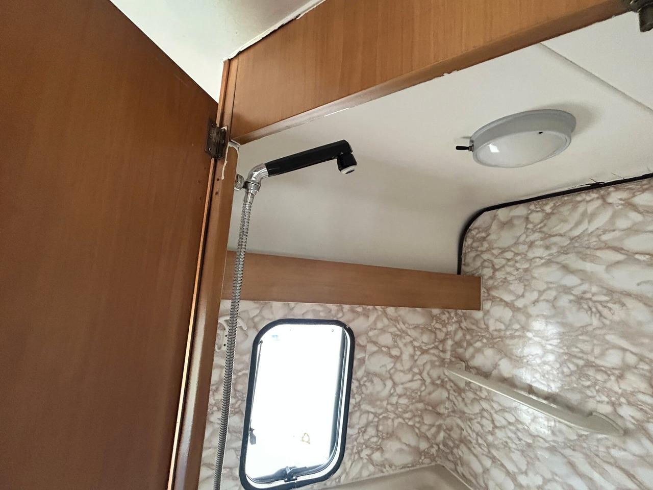 Elnagh Dinghy - Ducato 1.9