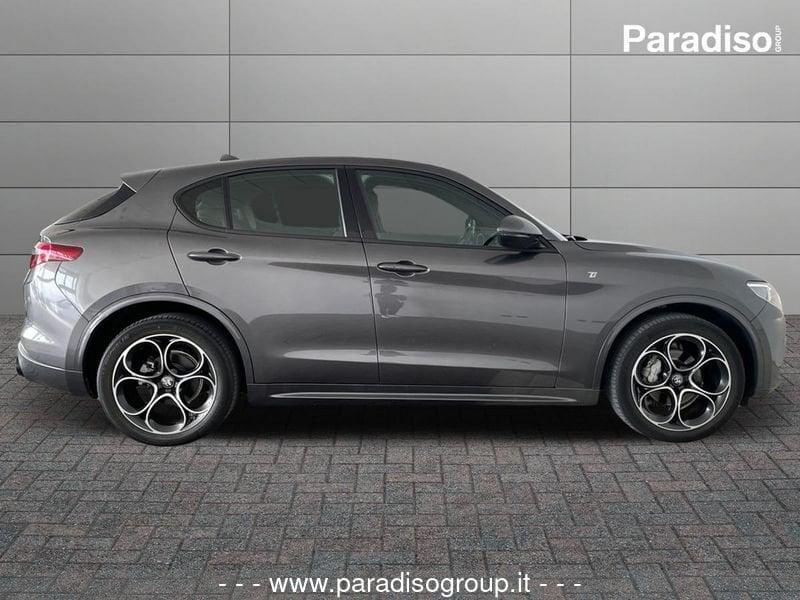 Alfa Romeo Stelvio 2020 2.2 t Veloce Ti Q4 210cv auto
