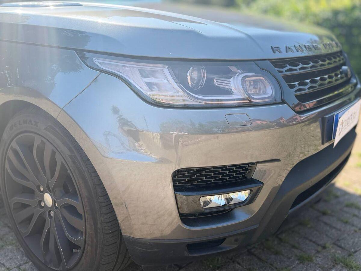 Land Rover Range Rover Sport 3.0 tdV6 HSE Dynamic auto