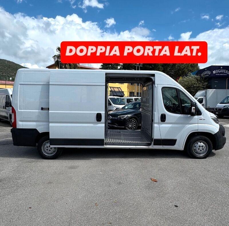 FIAT DUCATO 2.3 DOPPIA PORTA LAT L3H2 FURGONE