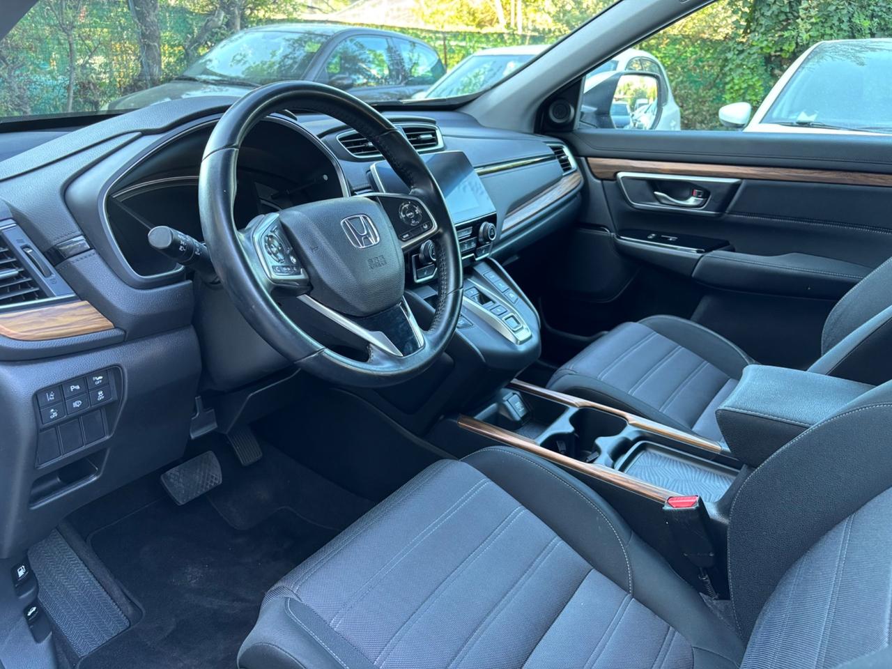 Honda CR-V 2.0 Hev eCVT Hybrid